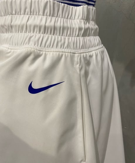 NIKE Mesh Hem Flared Skirt WHBL