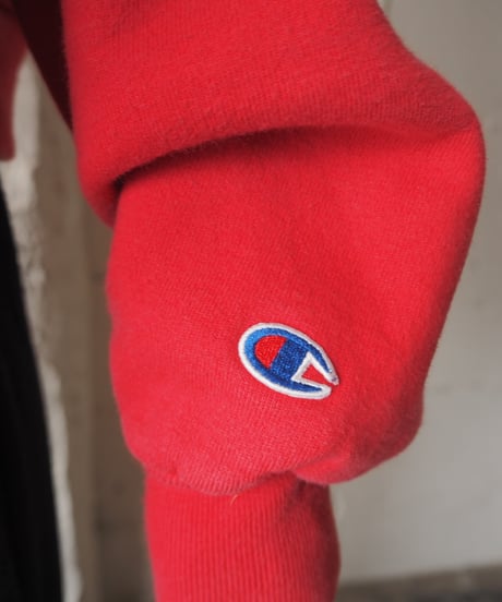 REMAKE 1990's Champion MIT Cropped Sweat RE