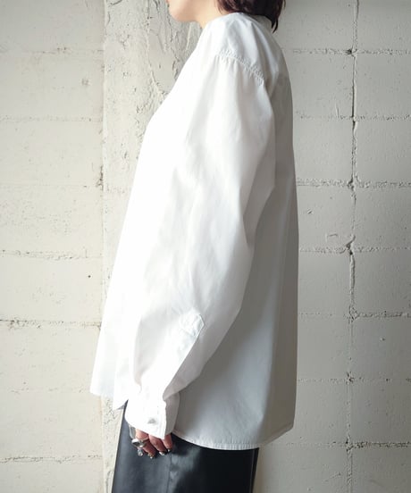 China Cotton Shirt WH