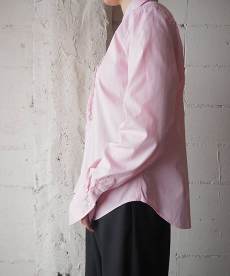 Ralph Lauren Frilled Shirt PI