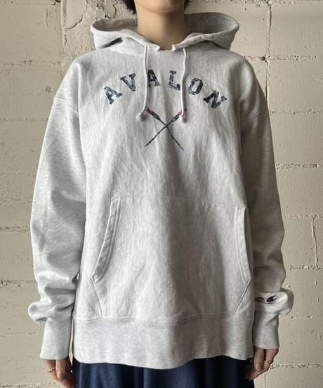 Champion Reverse Weave AVALON Hoodie GR