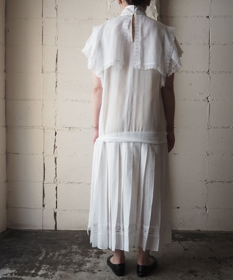 GUNNE SAX Lace Dress WH