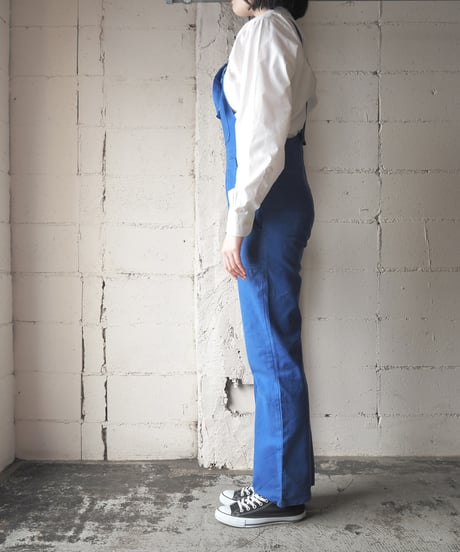 EURO WORK Overall BL