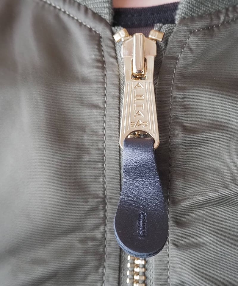 Short MA-1 Jacket KA | Orfeo