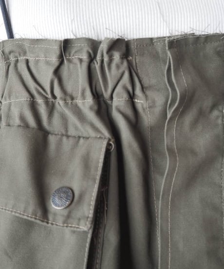 ORFEO REMAKE Military Bustier KA