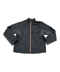 NIKE Two Tone Nylon Jacket DGR GR RE