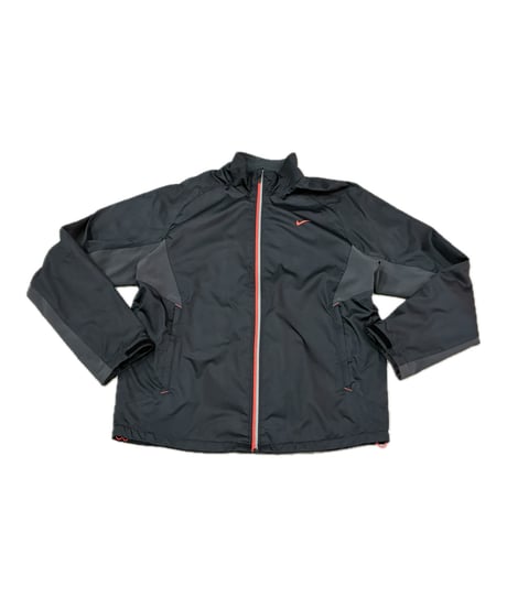 NIKE Two Tone Nylon Jacket DGR GR RE