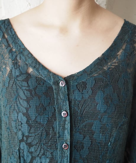 Lace×Layon Long Dress GN