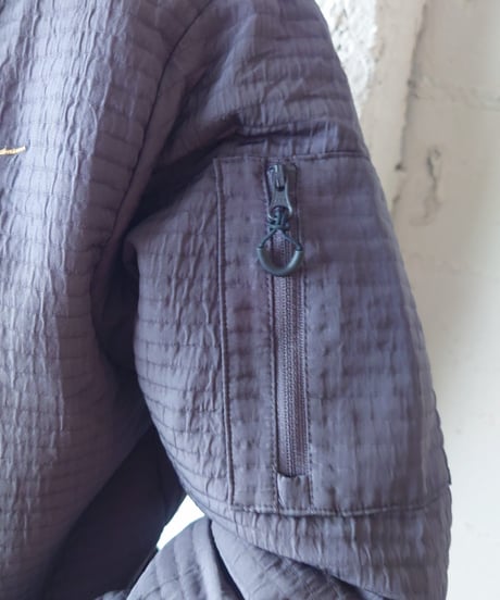NIKE Quilted ZipUp Jacket GR