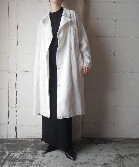 POLO Ralph Lauren Linen Trench Coat WH