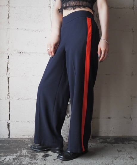 BODEN Side Line Pants NVOR