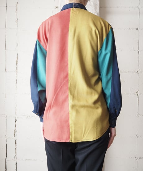 Collar Design Shirt REGNNV
