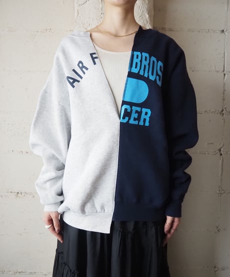 Orfeo Original Docking Remake Sweat GRNV