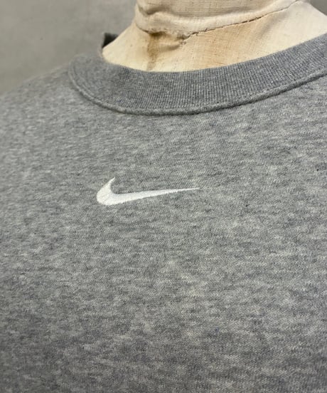 NIKE Logo Dolman Sleeve Sweat LGR