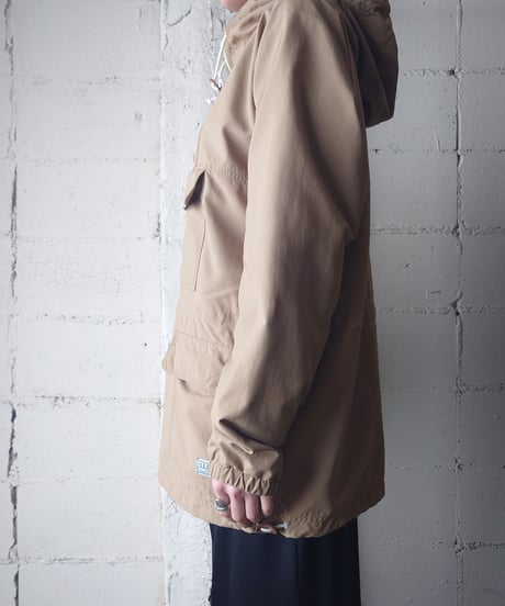 L.L.Bean Anorak Jacket BE