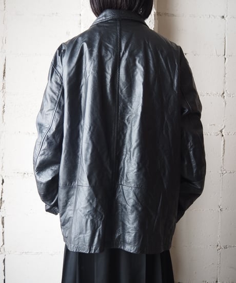 WILSONS Leather Jacket BK