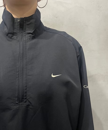 NIKE Line Cuffs Nylon Jacket BK
