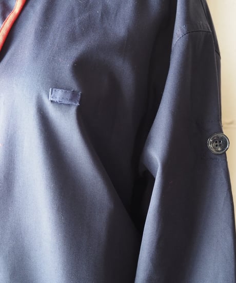 Line Design Coat  NVRE