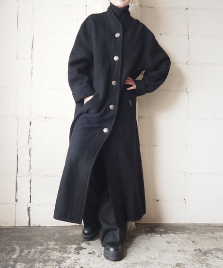 Long Tyrolean Coat BK