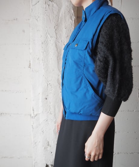 1980's Eddie Bauer Down Vest BL