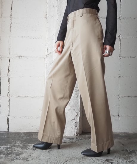 1980's US ARMY Chino Pants BE