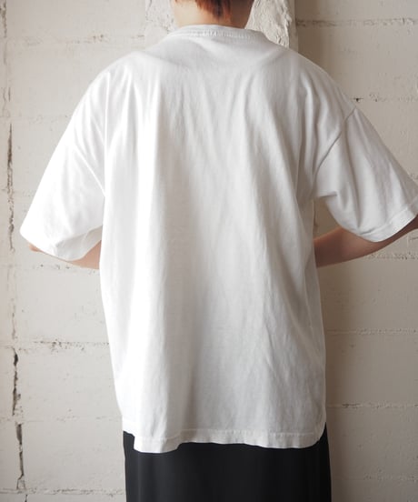 Horse Print Tee BKWH