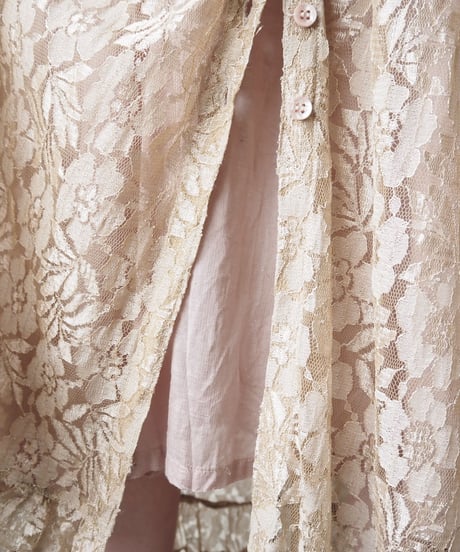 Lace Layered Dress BE