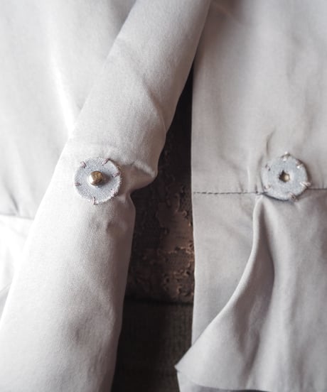 MARNI Hem Frill Design Jacket NV