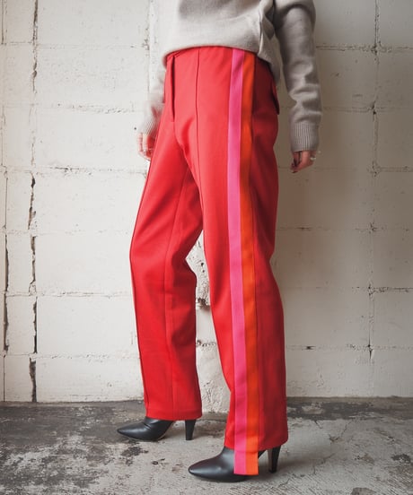 GOLDEN GOOSE Side Line Pants RE PI OR