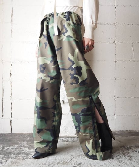 US ARMY Camouflage GORETEX Pants KABK