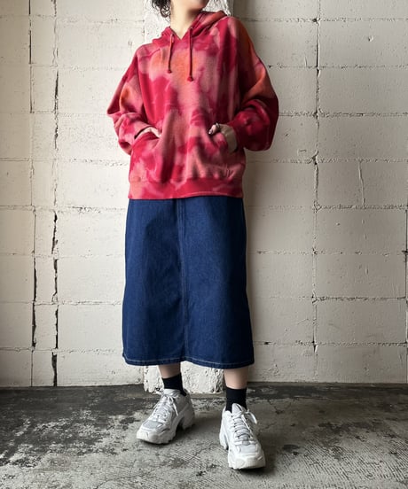 Tiedye Hoodie RE