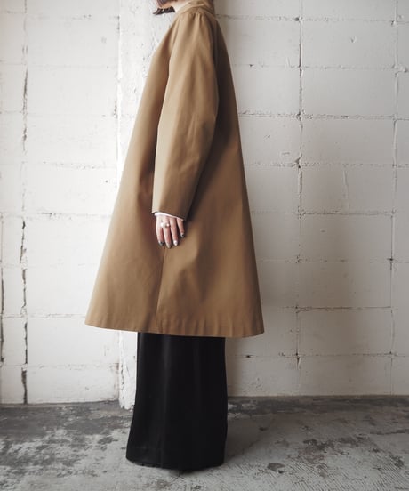 Hand Made Flared Coat BR