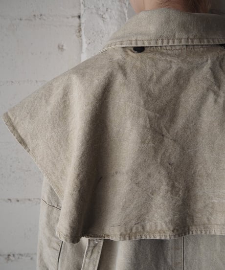 Western  Cotton  Coat  BE