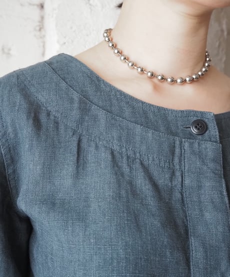 A.P.C. Linen Jumpsuit NV