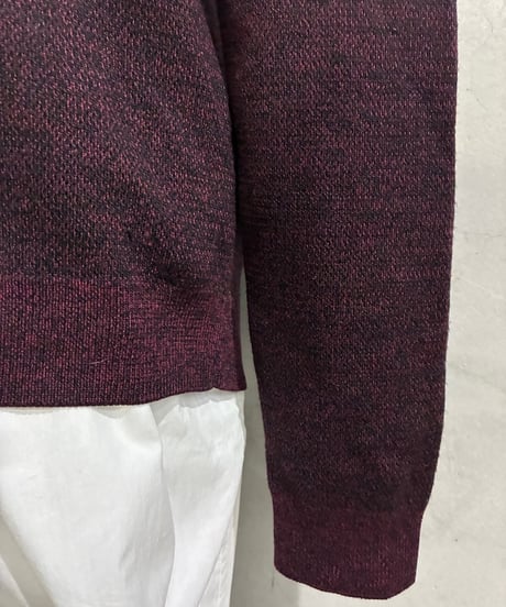 KENZO Eye Embroidery Knit BUR