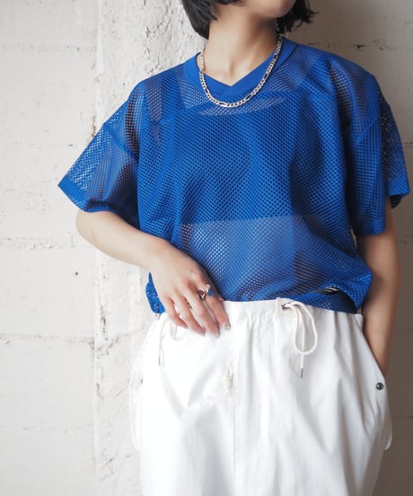 Mesh Tee BL