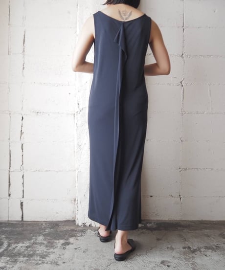 hussein chalayan Front Drape Dress BK
