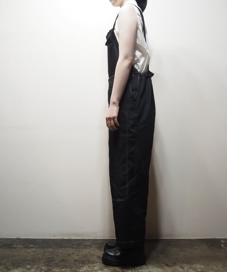 【Orfeo ORIGINAL】 Overall BKWH