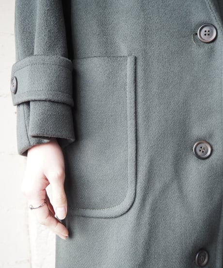 Long Chester Coat GN