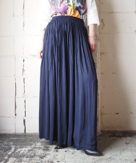 Flare Maxi Skirt NV