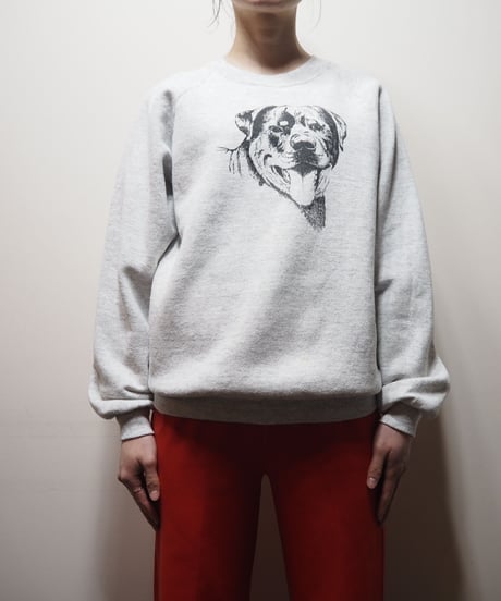 Boxer Print Sweat GR