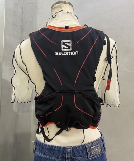 Salomon ADV SKIN 5 Running Vest BK RE