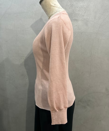 Piece Dying Cotton Thermal LPI