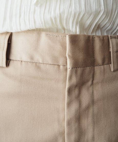 1960〜70's US ARMY Chino Pants BE