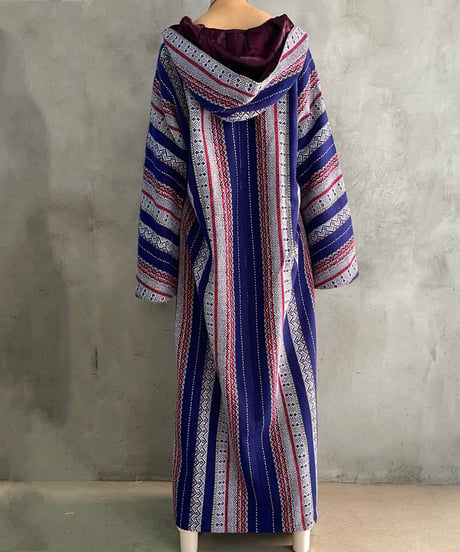 Guatemala Flare Sleeve Dress BL