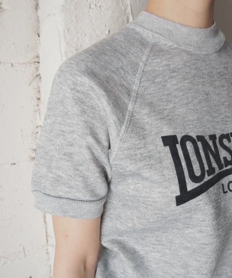 S/S 1980's LONSDALE Sweat GR