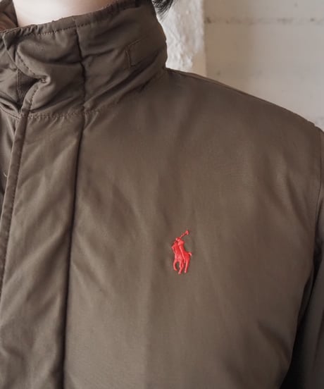 Ralph Lauren Zip Up Blouson KA