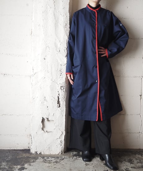 Line Design Coat  NVRE