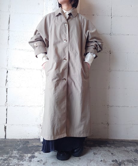 Raglan Sleeve Soutien Collar BE