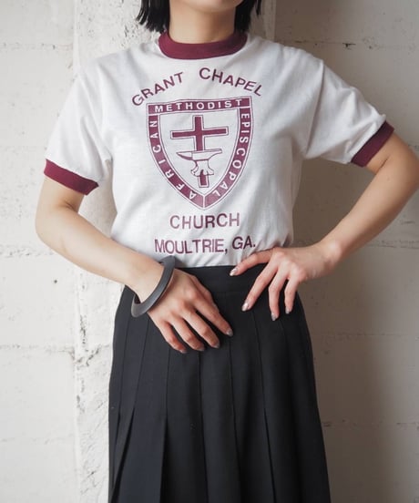 Ringer Tee WHRE